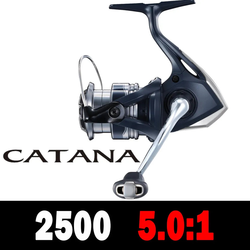 Molinete Shimano New Catana 2023