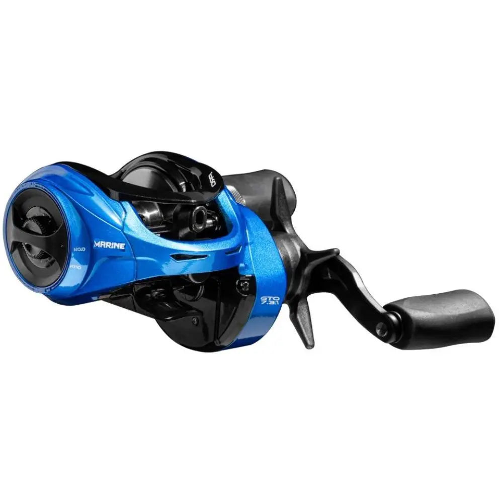Carretilha Marine Sports Titan Pro 4000 Drag 5,5Kg Esquerda