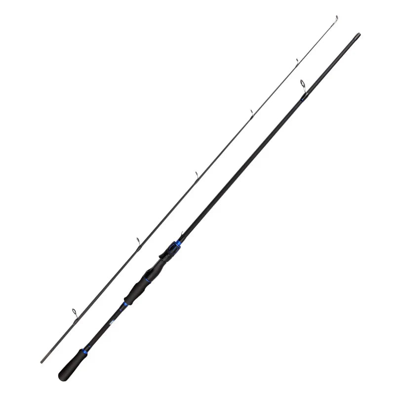 Vara para Carretilha e Molinete ZB 1.65m | 1.80m