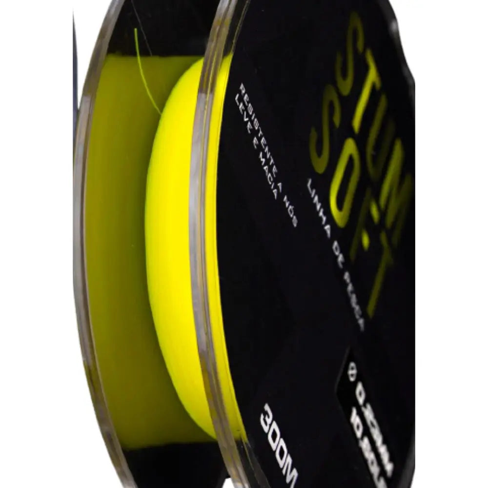 Linha Albatroz Stum Soft 0,38mm 300m