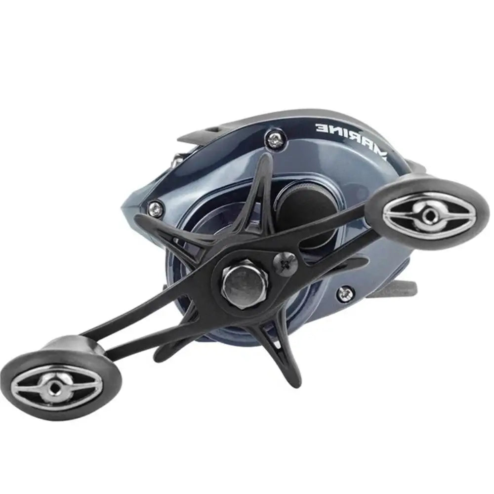 Carretilha Marine Sports Ventura VT5 New SHIL Esquerda