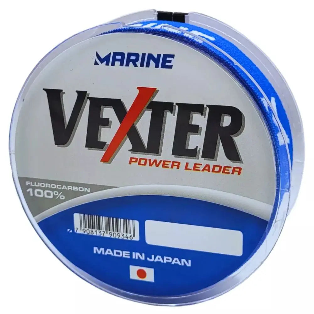 Linha Marine Sports Vexter Power Leader 0,62mm 50,7lb 50m