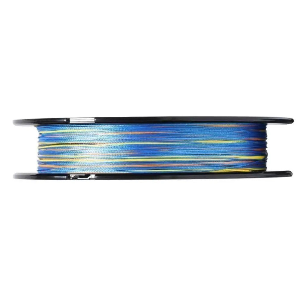 Linha Multifilamento Marine Sports Vexter X8 0,25mm 300m Multicolor