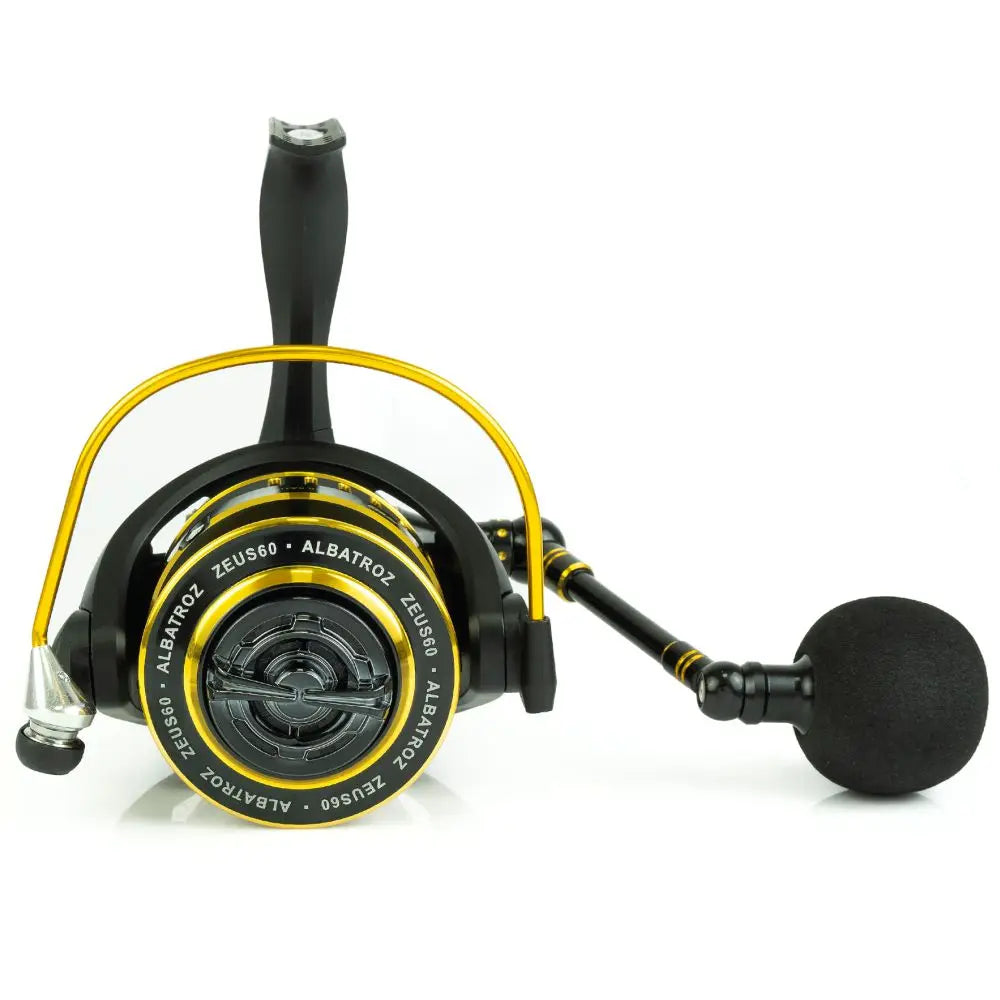 Molinete Albatroz Zeus 60 Drag 6Kg