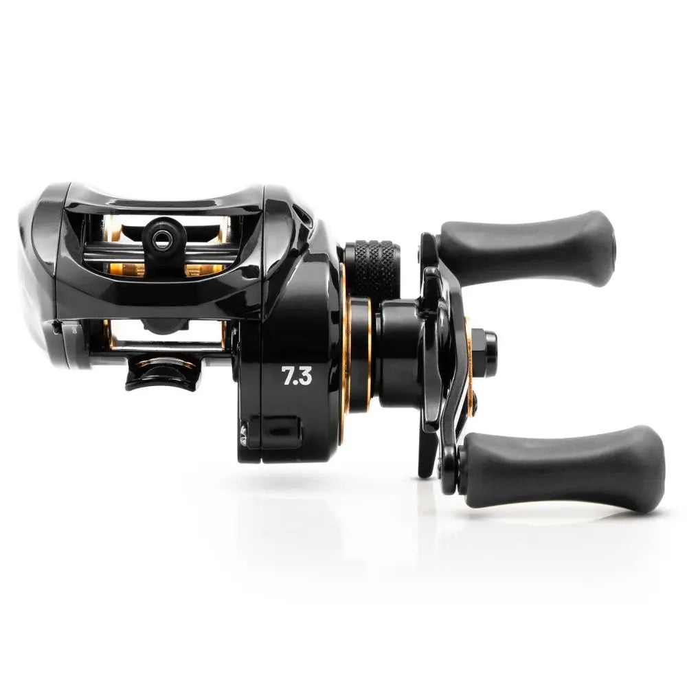 Carretilha Maruri Juice LH Black Drag 5kg Esquerda