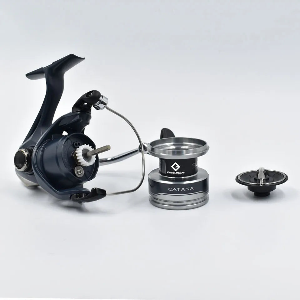Molinete Shimano New Catana 2023