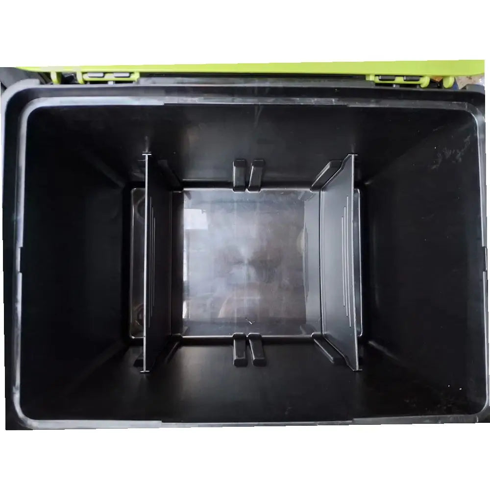 Caixa De Pesca Daisen DS 5000-BK Preta