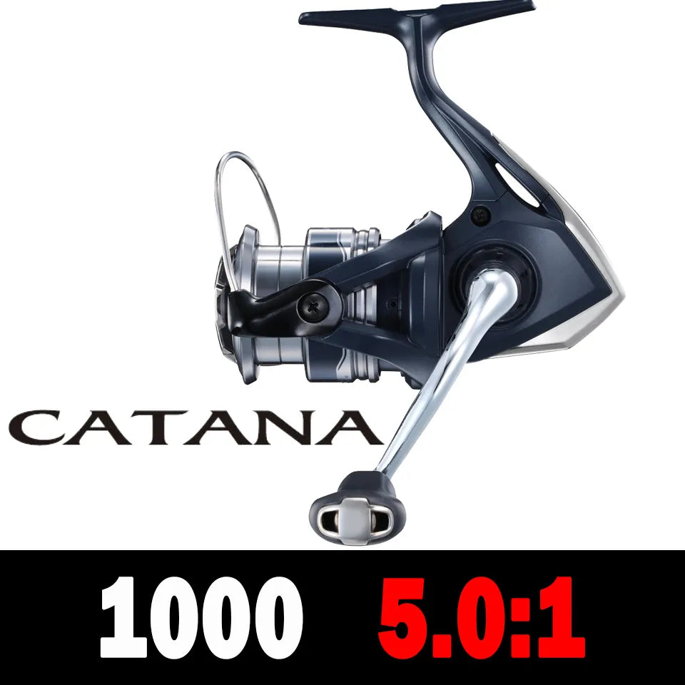 Molinete Shimano New Catana 2023