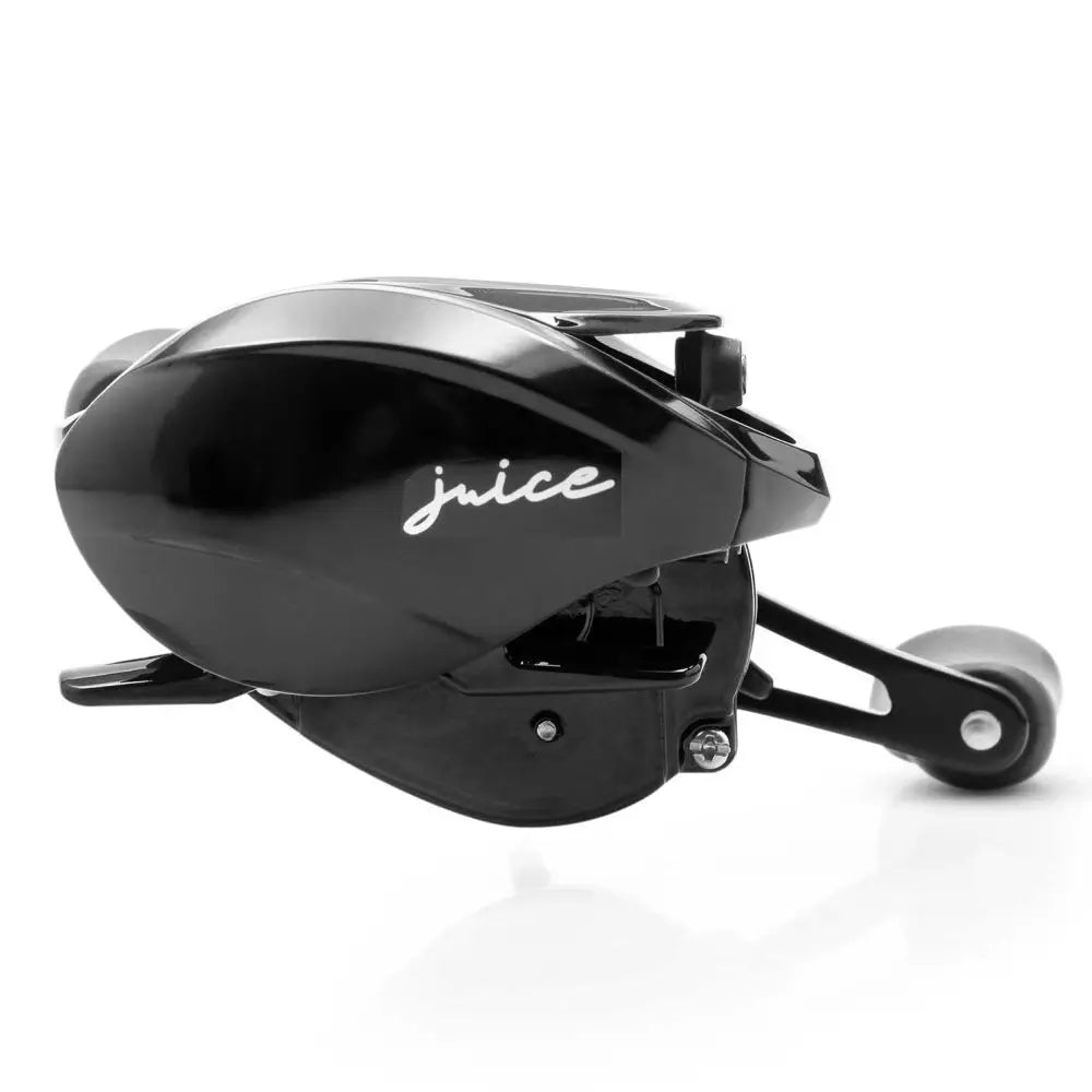 Carretilha Maruri Juice LH Black Drag 5kg Esquerda