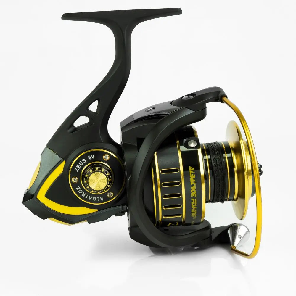 Molinete Albatroz Zeus 60 Drag 6Kg