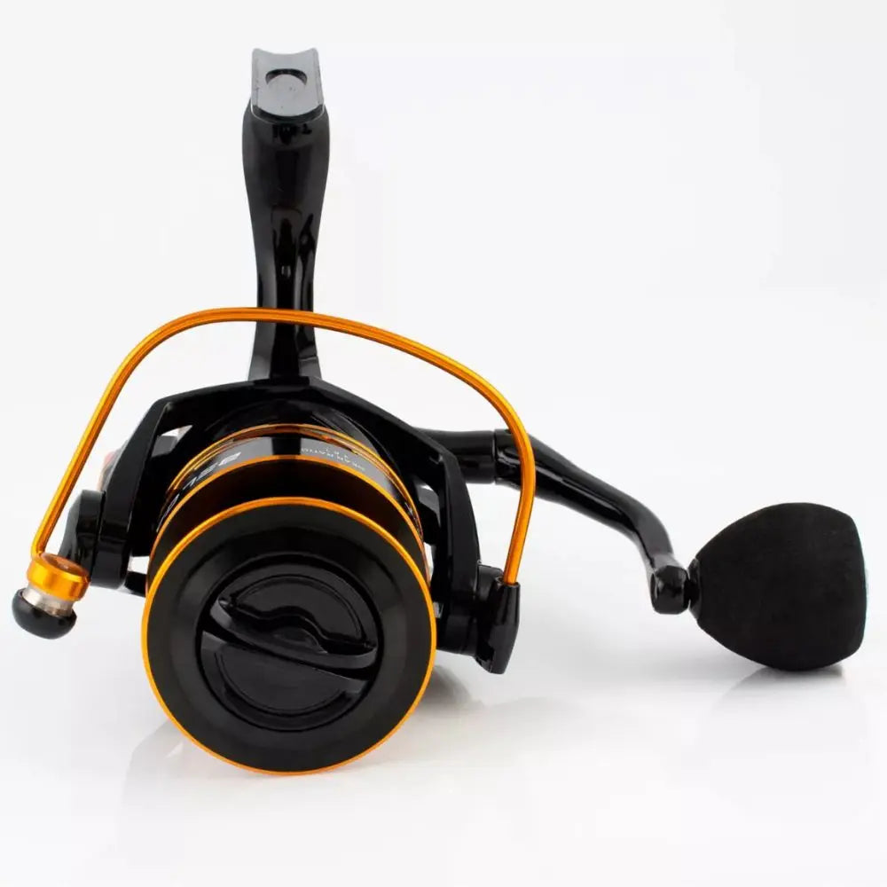 Kit 2 Molinete Albatroz Belga 30 Drag 5Kg