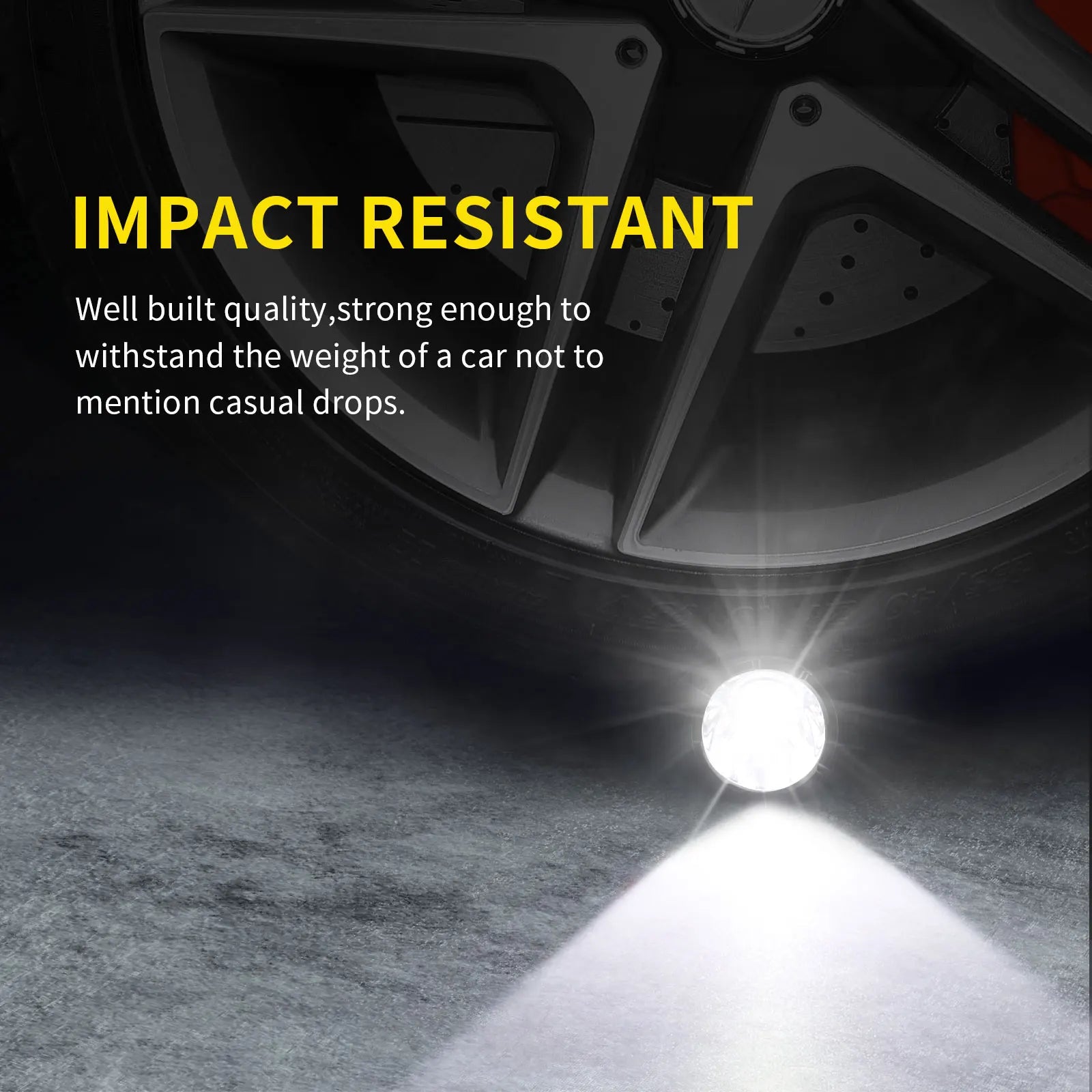 Lanterna LED Recarregável Sofir C8G