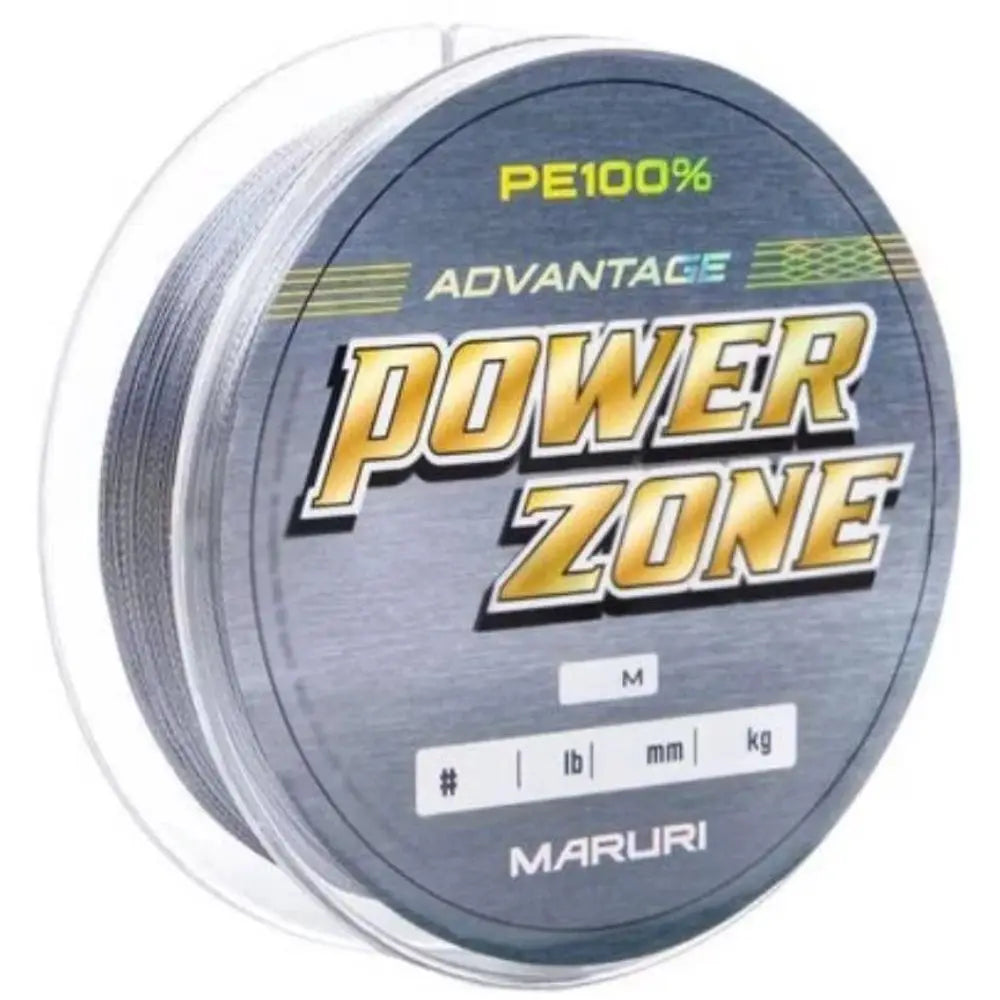 Linha Multifilamento Maruri Power Zone 4X 0,30mm 100m