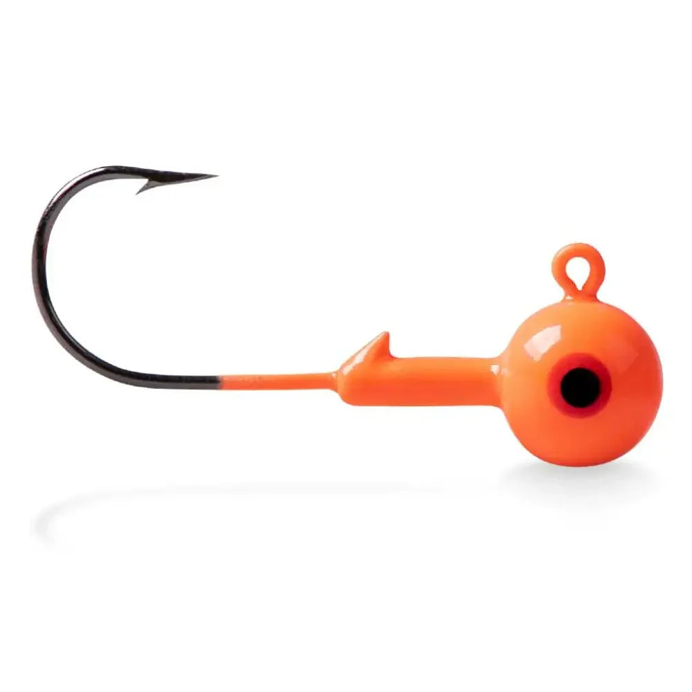Jighead Maruri Colorido 10g - Caixa com 6 Unidades