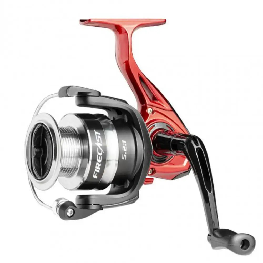 Kit 2 Molinete Marine Sports Zest Firecast 4000 Drag 5,5Kg