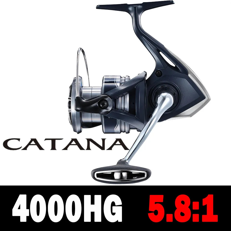 Molinete Shimano New Catana 2023