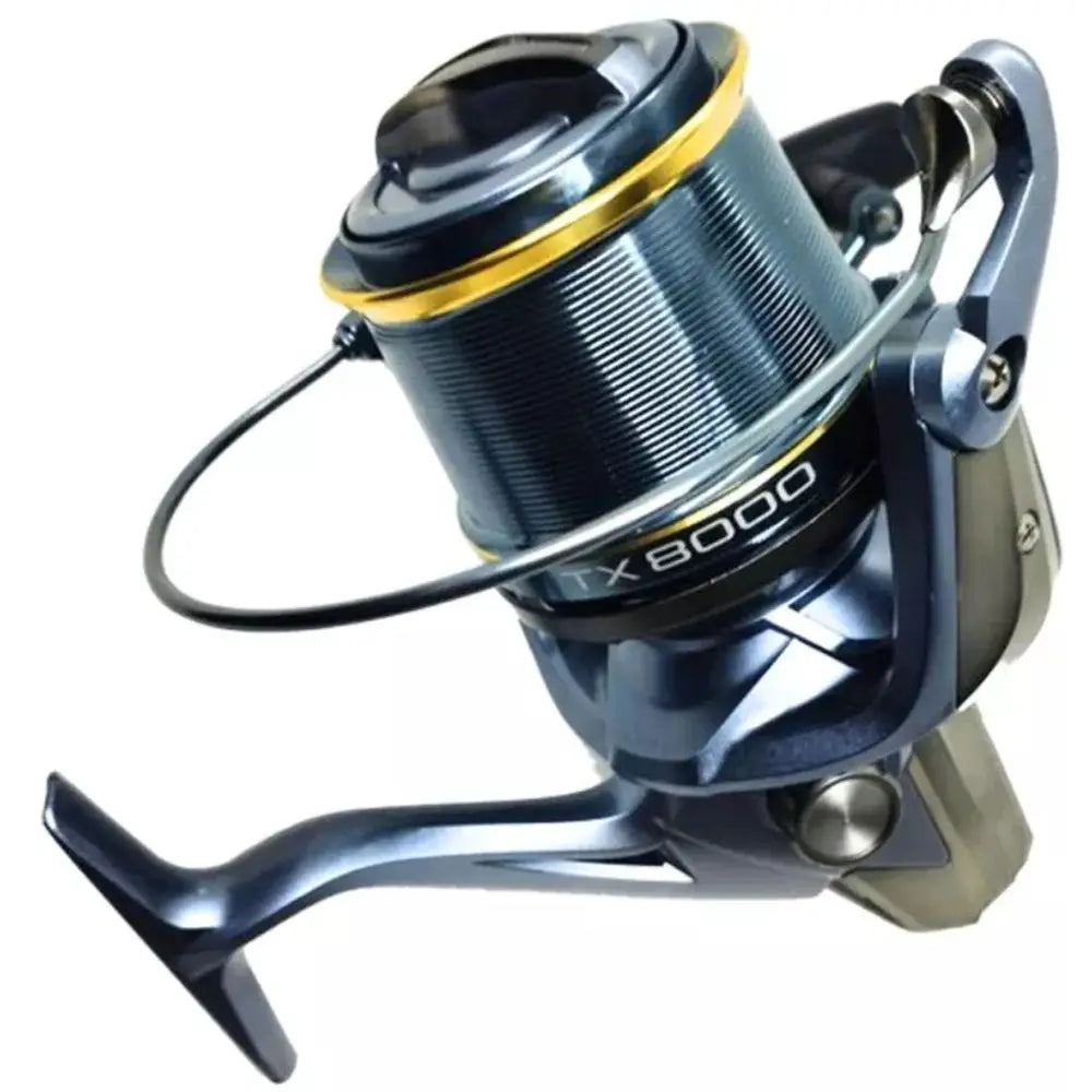 Molinete Maruri Pop Fishing TX 8000 Long Cast Drag 18kg