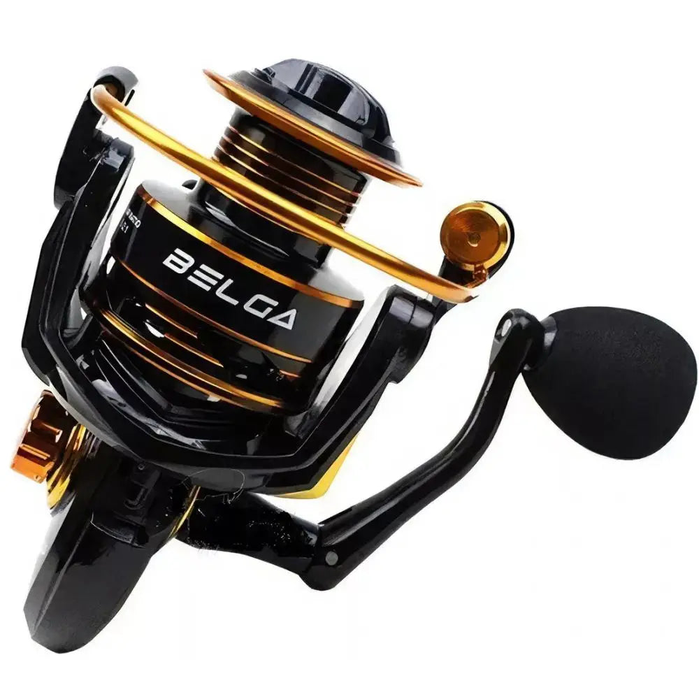 Kit 2 Molinete Albatroz Belga 30 Drag 5Kg