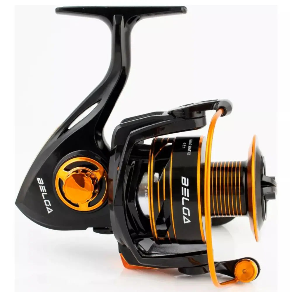 Kit 2 Molinete Albatroz Belga 30 Drag 5Kg