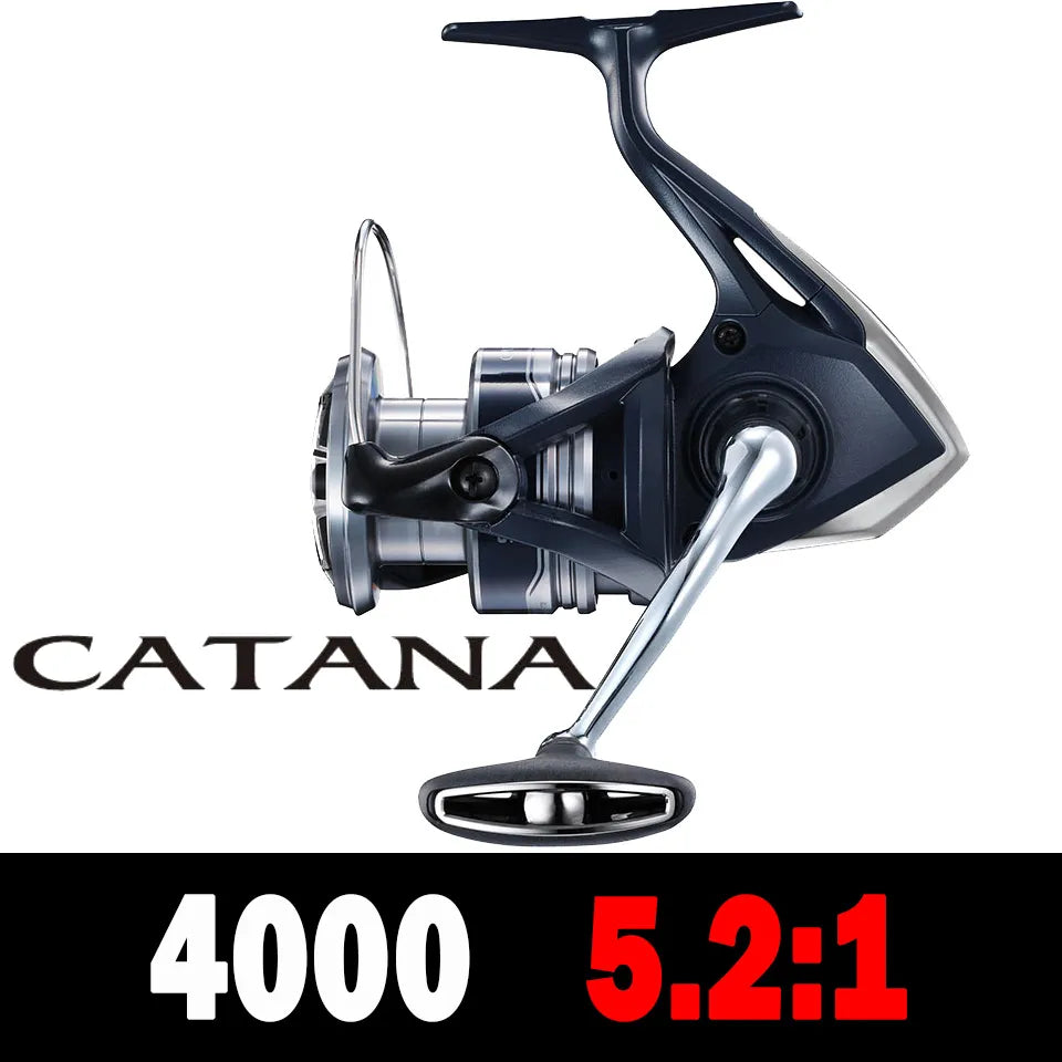 Molinete Shimano New Catana 2023
