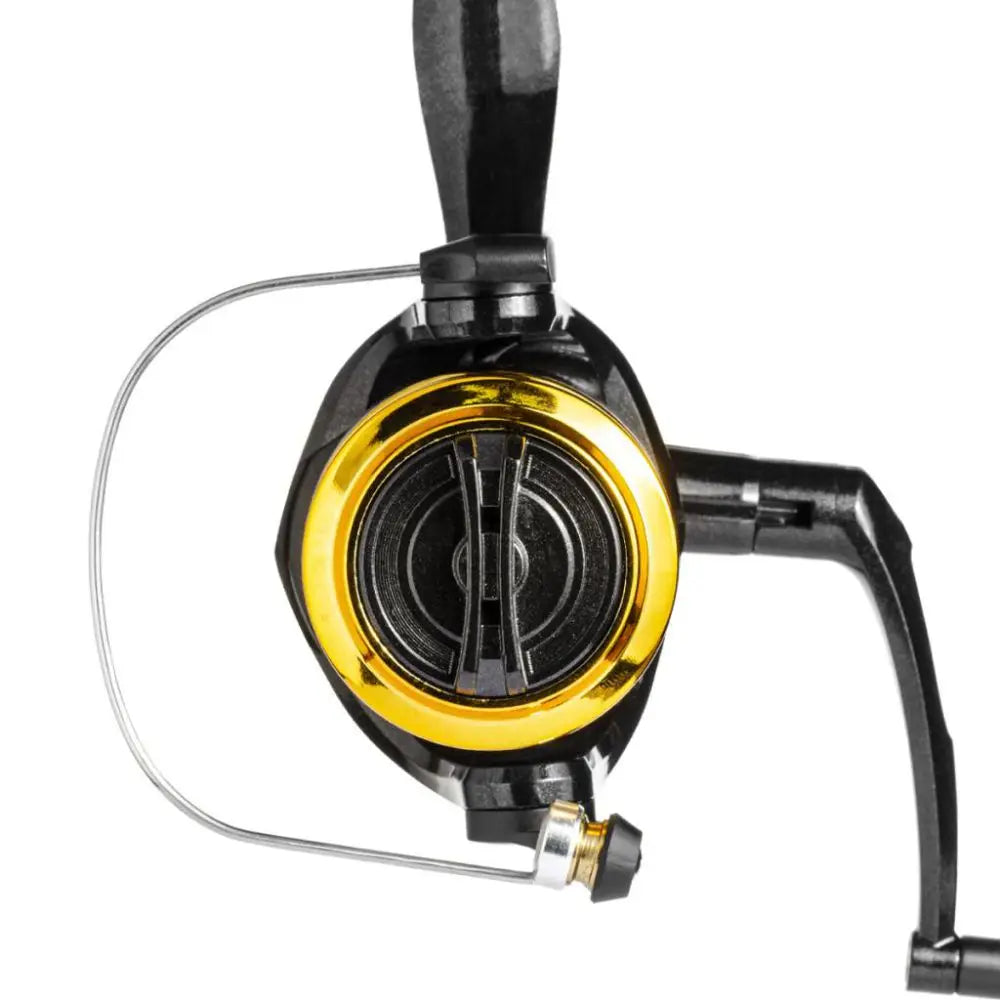 Kit 2 Molinete Marine Sports Elite 500 FD 5.2:1 Gold