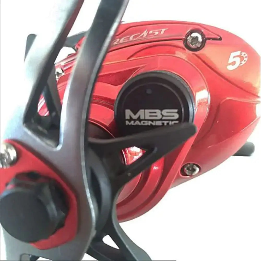 Carretilha Marine Sports Zest Firecast RH Direita