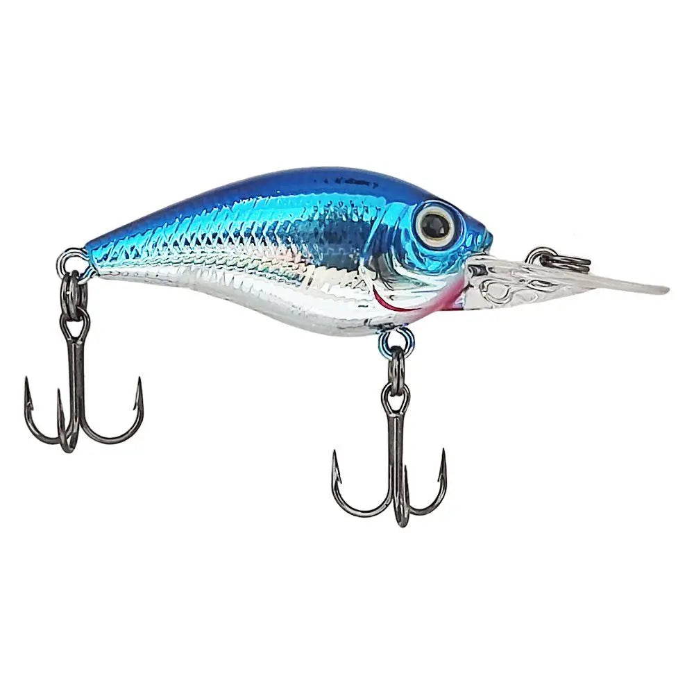 Kit 5 Iscas Marine Sports Beat Crank 45 MR 4,5cm 6,8g