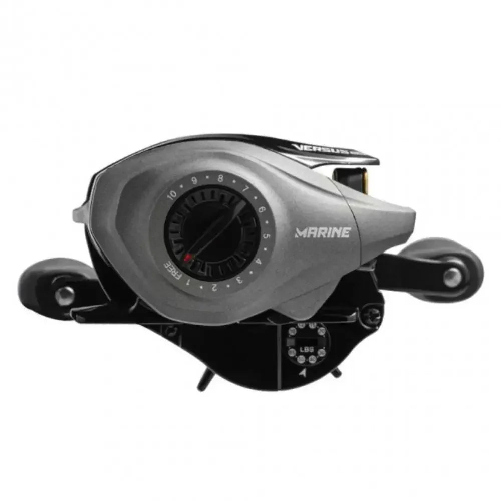 Carretilha Marine Sports Versus SW 6000 SHI Direita