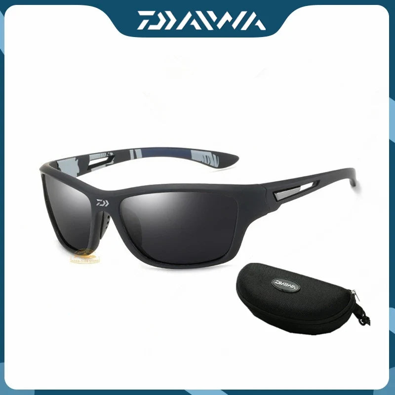 Óculos Escuros Polarizados Daiwa Provisor UV400 Original