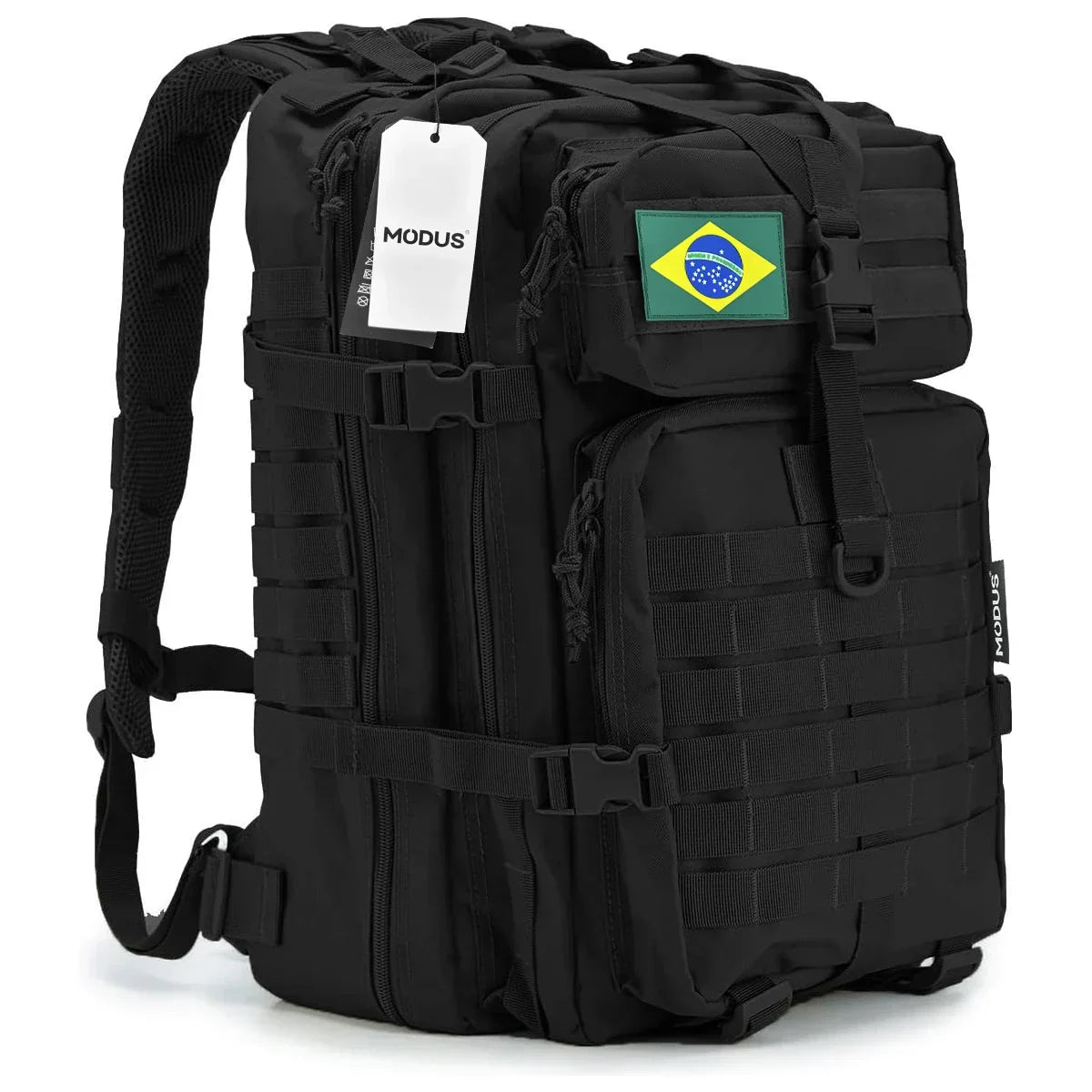 Mochila Tática Militar Impermeável 50L