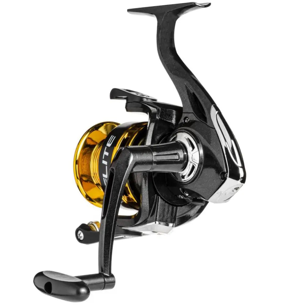 Kit 2 Molinete Marine Sports Elite 500 FD 5.2:1 Gold