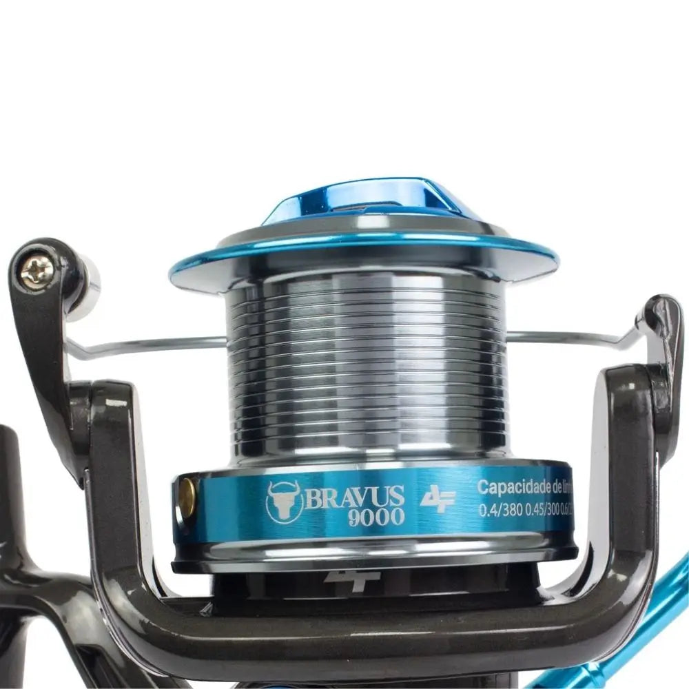 Molinete Albatroz Bravus 9000 Drag 16kg
