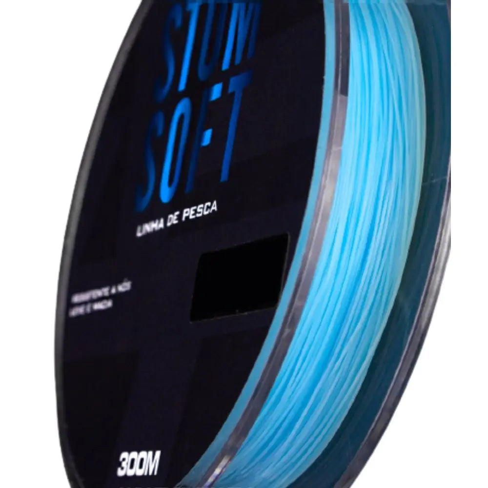 Linha Albatroz Stum Soft 0,38mm 300m
