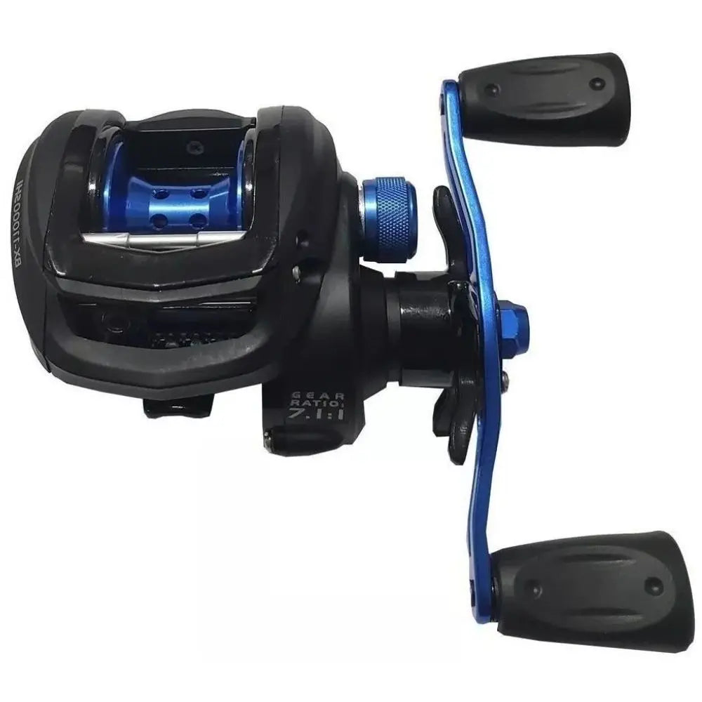 Carretilha Maruri Bronx 11000 Drag 6,5kg Esquerda