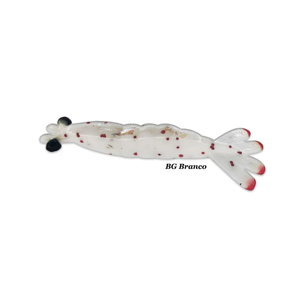 Kit 50 Shads BG 6,5cm