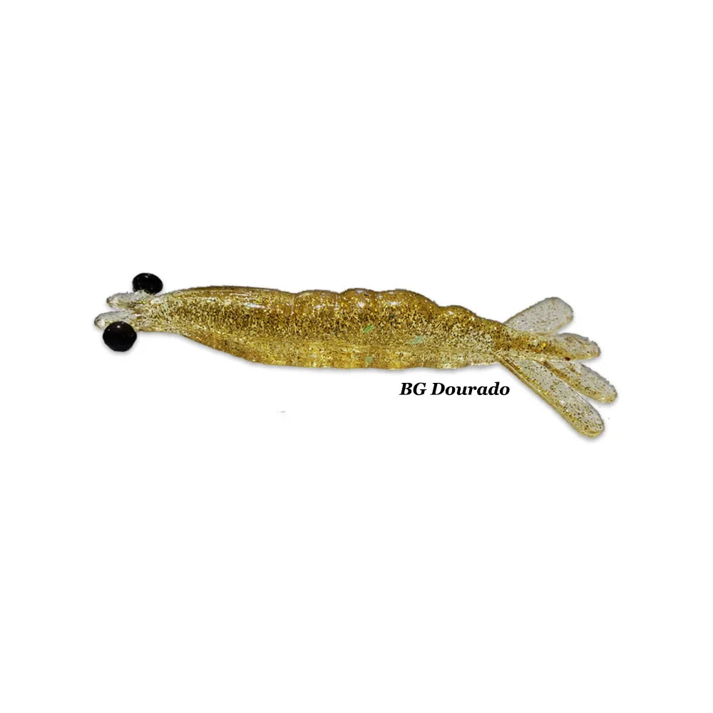 Kit 50 Shads BG 6,5cm