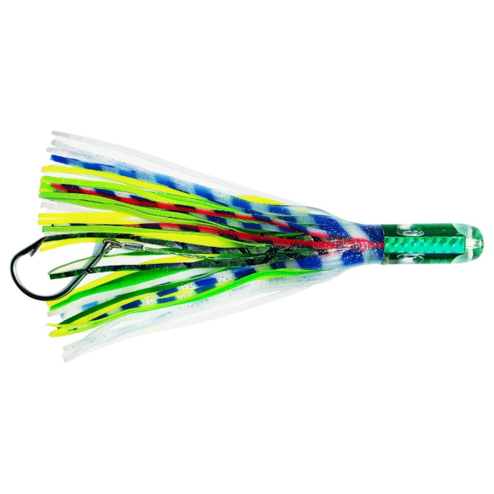 Isca Lula Artificial Atsui para Corrico Oceânico 33cm
