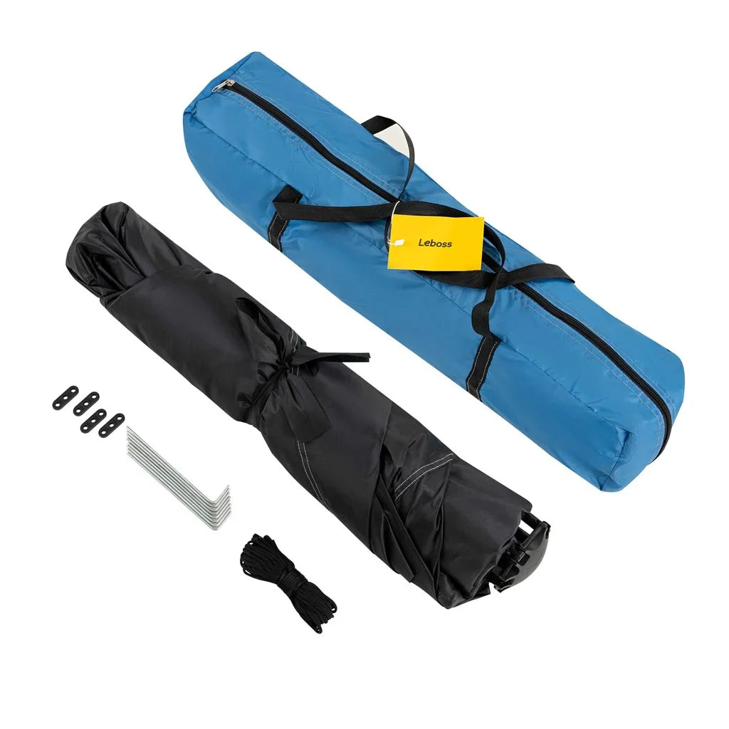 Barraca Camping Lake Island Azul