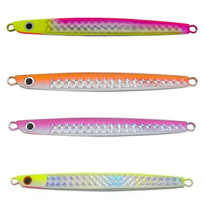 Isca NS Dunn 100g 14cm Speed Jig