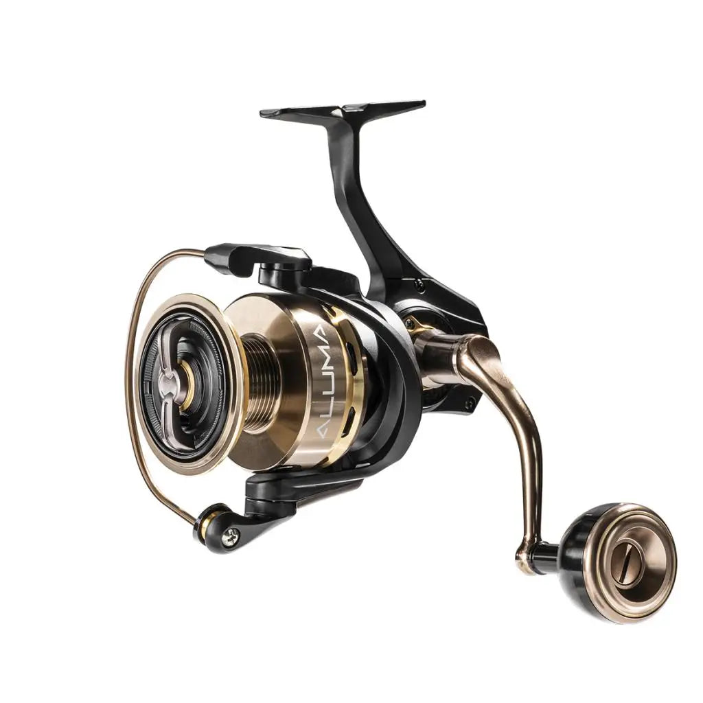 Molinete Marine Aluma 4500 4.7:1 Drag 20kg