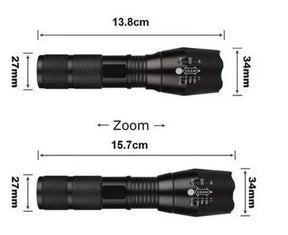 Lanterna Tática Militar X900