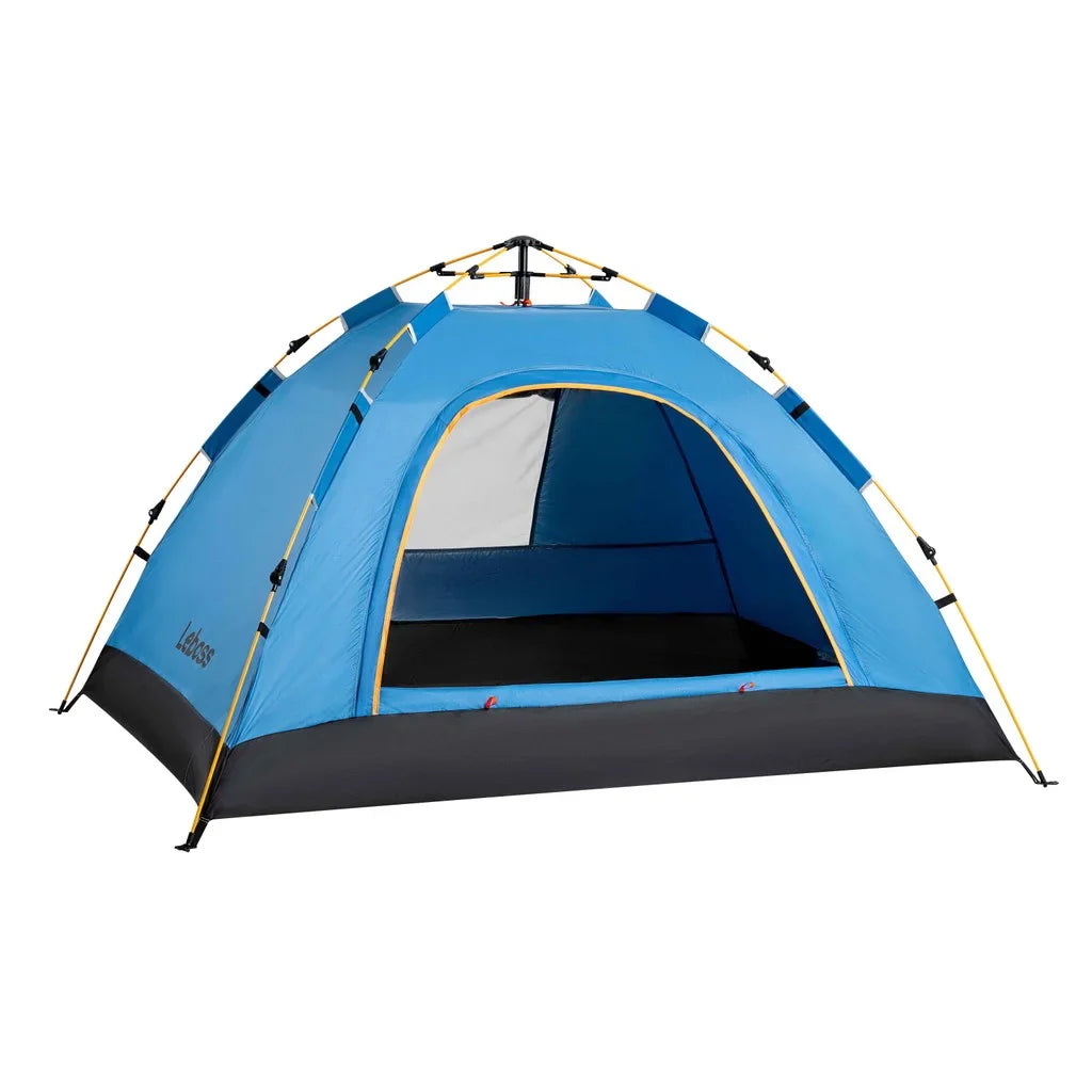 Barraca Camping Lake Island Azul