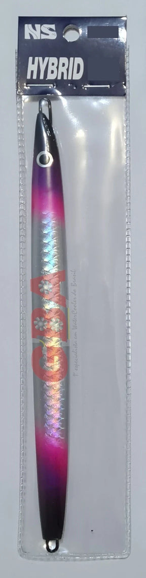 Jumping Jig NS Hybrid 60g 12,5cm Speed e Slow Jig