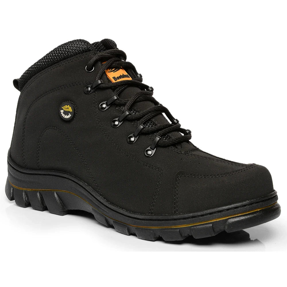 Coturno Bootsland Adventure Trilha Masculino Top Econ!