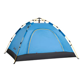 Barraca Camping Lake Island Azul