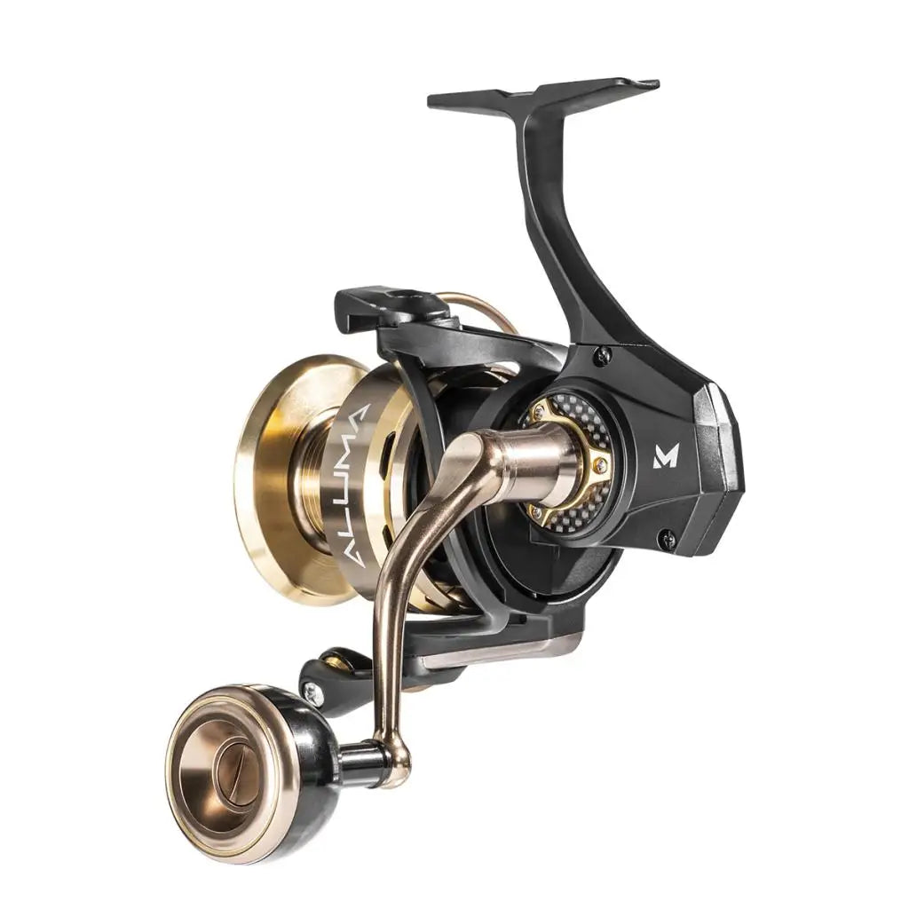 Molinete Marine Aluma 4500 4.7:1 Drag 20kg