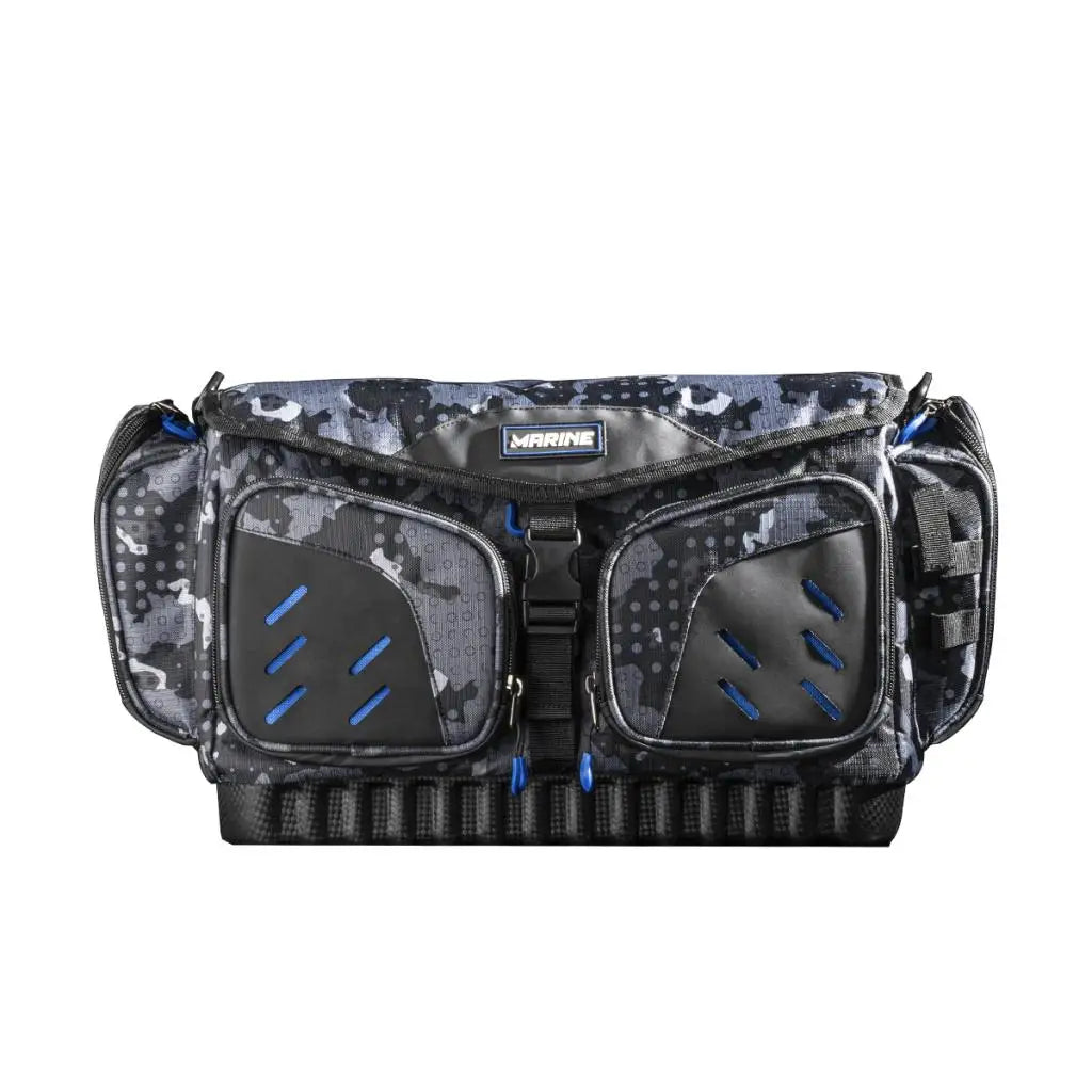 Bolsa/Calxa de Pesca Marine M-BP20C c/ 5 Estojos Inclusos