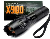 Lanterna Tática Militar X900