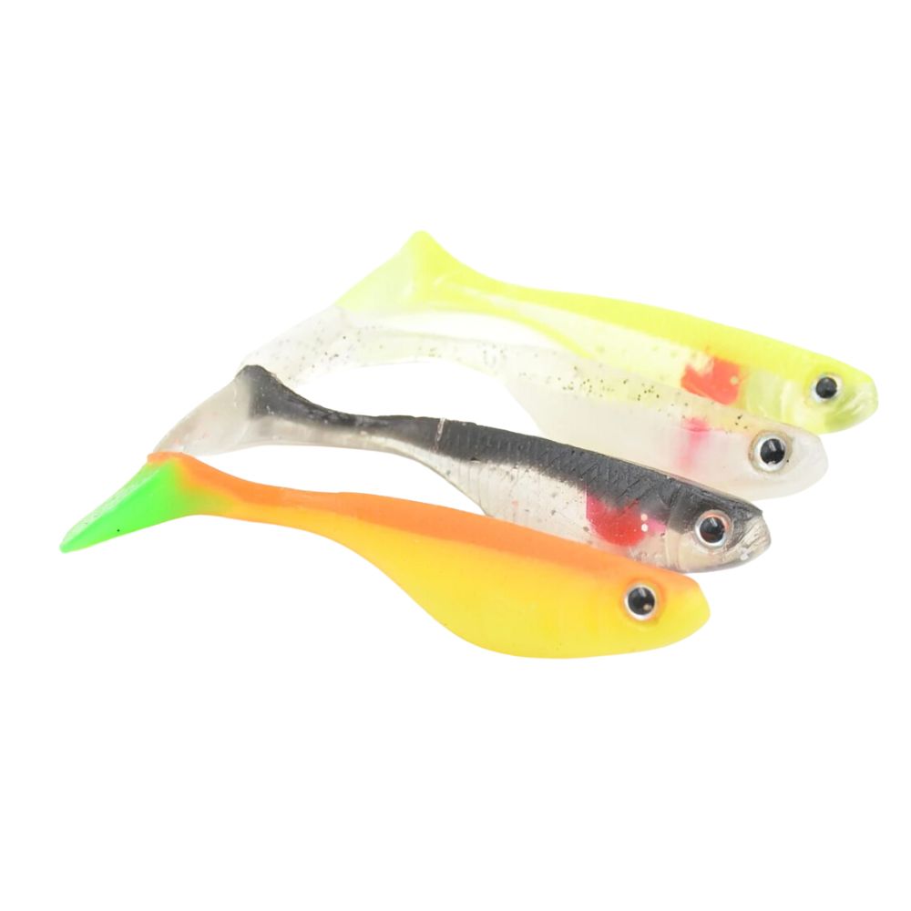 Isca Tucuna Shap Max 8cm
