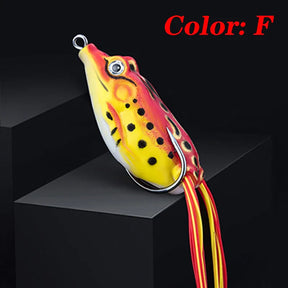 Frog Silicone Anti enrosco Wdairen 4.5cm | 5.5cm | 6.2cm